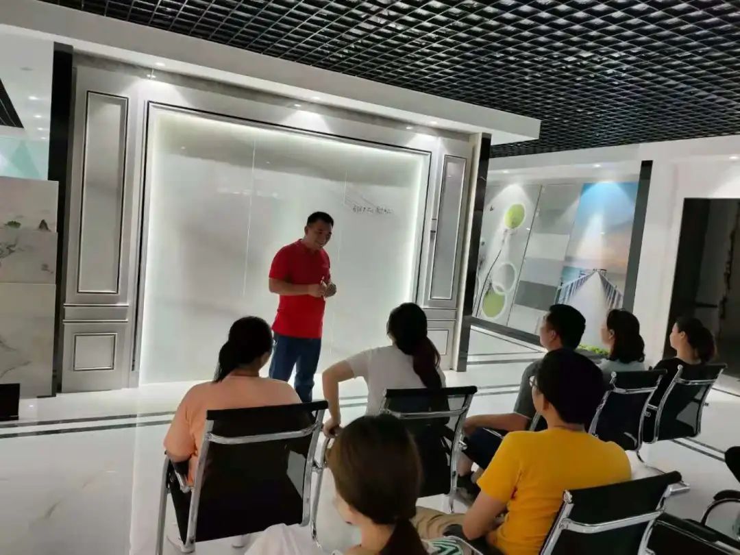 終端賦能，學(xué)習(xí)再出發(fā)|恒基陶瓷門店提升巡回訓(xùn)戰(zhàn)工作進(jìn)行中